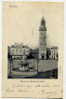 EVREUX--1901--Place De L´Hotel De Ville  Par B.F Paris--carte Précurseur-- - Evreux