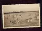 011270 Sully Sur Loire La Plage Portique Des Enfants édit.maymon N°11 Animée Belle Carte - Sully Sur Loire