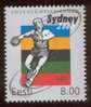 Estonia 2000. Olympic Games Sydney - Ete 2000: Sydney