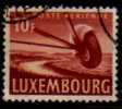 LUXEMBOURG    Scott: # C 13   VF USED - Gebruikt