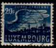 LUXEMBOURG    Scott: # C 14   VF USED - Used Stamps