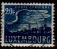 LUXEMBOURG    Scott: # C 14   VF USED - Usati