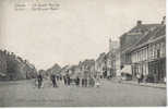 DEYNZE - Le Grand Marché  -  DEINZE - De Groote Markt - Star 10655 - Uitg. G. Van Coppenolle - Deinze