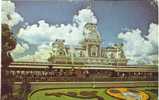 Walt Disney World Steam Railroad - Disneyworld