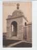 Zonnebeke - Passendale Tyne Cot Memorial - Ypres - Entrance Of The Apse Terrace - Entrée De La Terasse De L'Abside - Zonnebeke