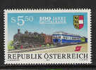 Autriche, Mi 2130 Année 1994 Neuf,  à 20 %, Voir Scan - Unused Stamps