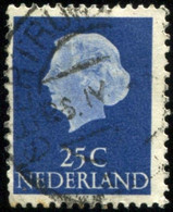 Pays : 384,02 (Pays-Bas : Juliana)  Yvert Et Tellier N° :   603 (o) - Used Stamps