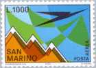 San Marino  Yvertn° PA 139 *** MNH  Cote 3 Euro - Airmail