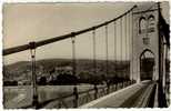 La Voulte-sur-Rhône - Pont Suspendu Et Panorama - La Voulte-sur-Rhône