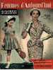 Femmes D´aujourd´hui Du 24/04/1954 N° 468  Michel SIMON - Fashion