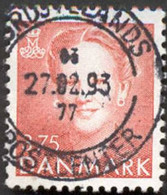 Pays : 149,05 (Danemark)   Yvert Et Tellier N° :  1031 (o) - Usado