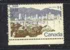 CANADA ° 1972.76 N° 476 YT - Gebraucht
