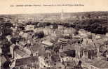 CHÂTEAU GONTIER - Panorama De La Ville, Côté De L´Eglise Saint-Rémy - Chateau Gontier