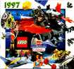 Catalogue Lego Allemand - 1997 (excellent état) - Catálogos