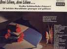 Allemagne Drei Lilien, Drei Lilien... - World Music