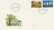 6685  FDC LUX - Andere & Zonder Classificatie