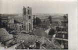 BECELAERE - Duitse Fotokaart - Panorama Met Kerk - Zonnebeke