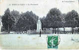 POnt De Vaux - La Promenade - Pont-de-Vaux