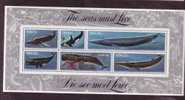 SWA BLOC BALEINES Y N°B5  NEUF MNH** VV43 - Ballenas