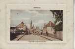 BONNEVAL   RUE DE CHATEAUDUN 1915 - Bonneval