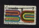 CANADA ° 1971 N° 464 YT - Gebraucht