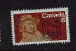 CANADA ° 1972 N° 480 YT - Gebraucht