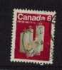 CANADA ° 1972 N° 489 YT - Gebraucht