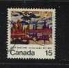 CANADA ° 1973  N° 500 YT - Gebraucht