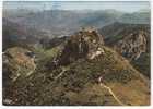 Chateau De MONTSEGUR , Près St-Girons : Dernier Bastion Cathare, Les Albigeois Y Furent Massacrésen 1244  ;B/ TB - Saint Girons