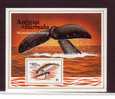 ANTIGUA  BLOC BALEINE  Y N°B71 NEUF MNH** VV84 - Whales