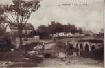 FISMES  PONT SUR  L ARDRE 1916 - Fismes