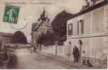 Beaumont Sur Oise   Rue  Des Quatres Vents - Beaumont Sur Oise