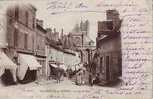 Villeneuve   Rue Du Pont  1902 - Villeneuve-sur-Yonne