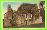 GLASTONBURY ABBEY RUINS, UK  - ST. JOSEPH'S CHAPEL - PHOTOCHROM CO LTD - - Sonstige & Ohne Zuordnung