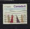 CANADA ° 1974 N° 550 YT - Gebraucht