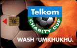 SOUTH AFRICA Telkom Soccer Charity Cup Tcas - South Africa