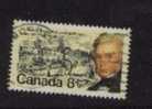 CANADA ° 1974  N° 555 YT - Gebraucht