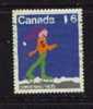CANADA ° 1975 N° 584 YT - Gebraucht