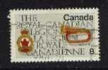 CANADA ° 1975 N° 590 YT - Gebraucht
