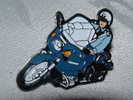 PIN´S - Moto De Gendarmerie * - Policia