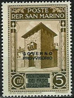 SAN MARINO..1943..Michel # 292...MLH. - Nuovi