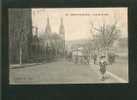 Saint Chamond - Rue De La Gare ( Animée Enfants En Beaux Vêtements ... P. Martel édit. 746) - Saint Chamond