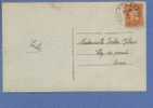108 Op Postkaart Met Cirkelstempel CUL-DES-SARTS - 1912 Pellens