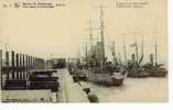 Zeebrugge - The Ruins Of 1914-18 - English Mine Sweepers N° 7 - Zeebrugge