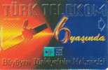 TURKEY 30 UNITS  SATELLITE   EARTH  SPACE  6TH ANNIVERSARY  SPECIAL PRICE !! - Turkey