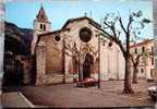 CP De SISTERON " La Cathédrale (notre Dame Des Pommiers ) " . - Sisteron