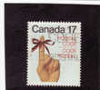 Canada - 702  Used  (Yvert)  1979  Codice Postale - Gebraucht