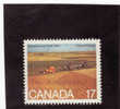 Canada - 743  Used  (Yvert)  1980  Creazione Della Provincia Di Saskatchewan - Gebraucht