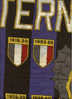 ETENDARD/DRAPEAU/FLAG INTERNAZIONALE I CAMPIONISSIMI  FOOT BALL ITALIE /ITALIA  4 COUPES - Apparel, Souvenirs & Other