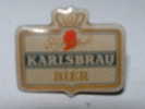 PIN´S - KARLSBRAU BIER - Bier